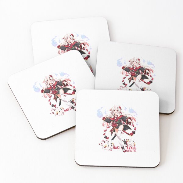 Item preview, Nakiri Ayame T-ShirtHololive - Nakiri Ayame 2 designed and sold by VTV2.