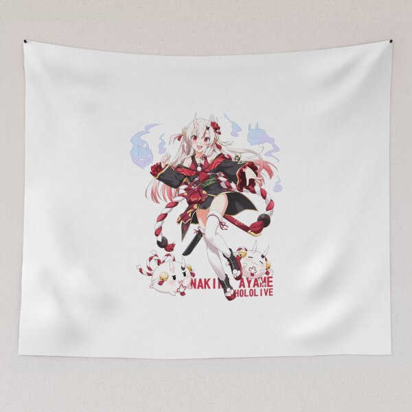 Item preview, Nakiri Ayame T-ShirtHololive - Nakiri Ayame 2 designed and sold by VTV2.
