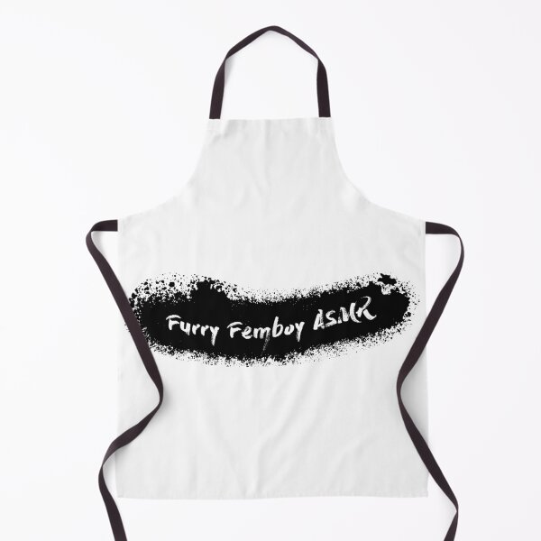 Item preview, Femboy Furry ASMR Spray Logo designed and sold by BlazeTA.