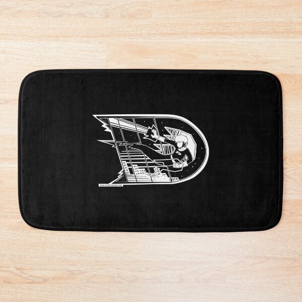 Item preview, Danny cartoon Phantom logo protector designed and sold by KinneyMary.