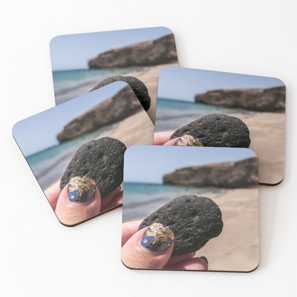 Item preview, Stone by the sea designed and sold by lightsfromspace.