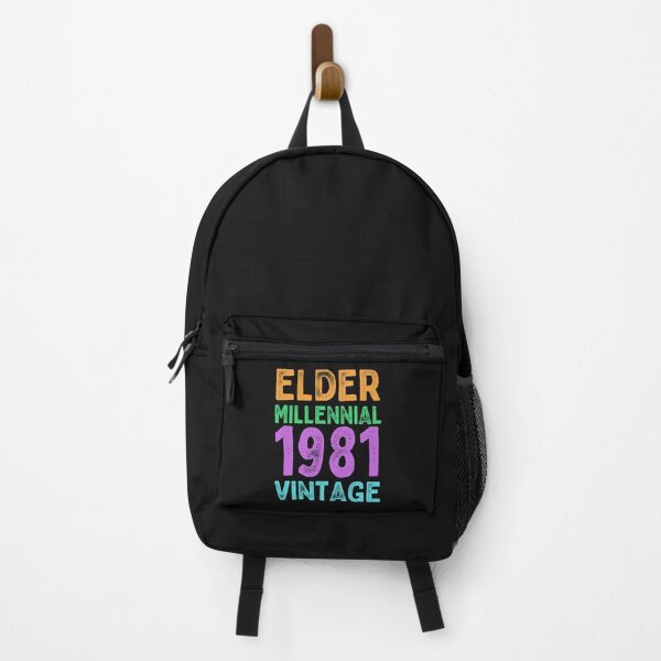 Item preview, Elder Millennial 1981 Vintage (different years available) designed and sold by DesignsofNote.