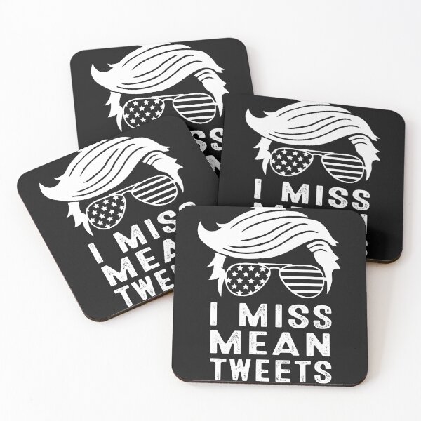 Item preview, Trump i miss mean tweets 4th of july designed and sold by anthonybarr1205.