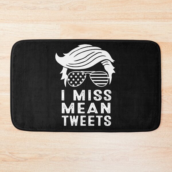 Item preview, Trump i miss mean tweets 4th of july designed and sold by anthonybarr1205.