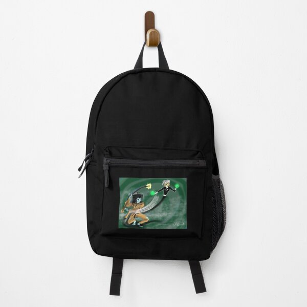 Item preview, Danny cartoon Phantom with Jackel poster classic designed and sold by KinneyMary.