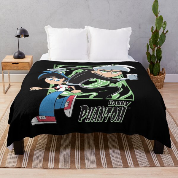 Item preview, Danny cartoon Phantom poster classic designed and sold by KinneyMary.