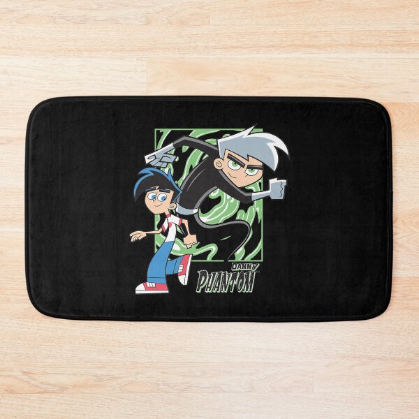 Item preview, Danny cartoon Phantom poster classic designed and sold by KinneyMary.