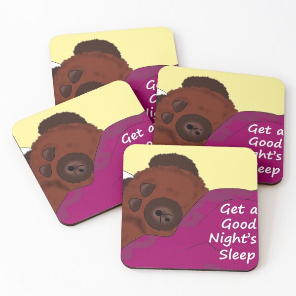 Item preview, Good Night's Sleep designed and sold by taggyfit.