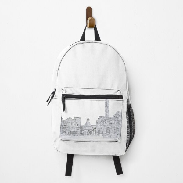 Item preview, Middleport Pottery, Staffordshire, home of Burgess and Leigh Pottery designed and sold by RavenPhotoUK.