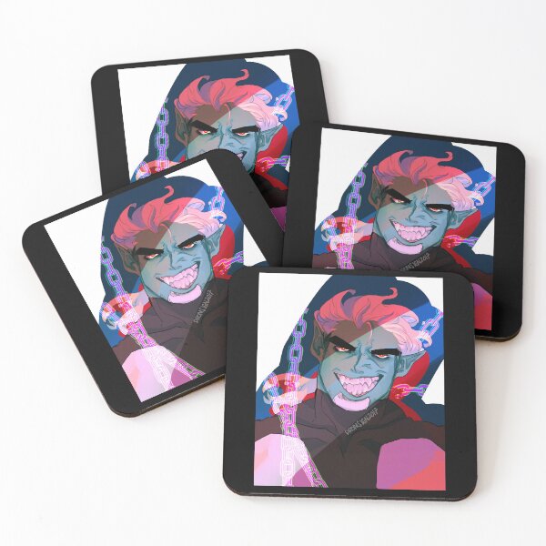 Item preview, Dark Danny cartoon Phantom honor  designed and sold by KinneyMary.