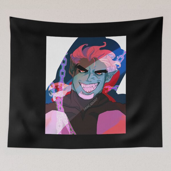 Item preview, Dark Danny cartoon Phantom honor  designed and sold by KinneyMary.