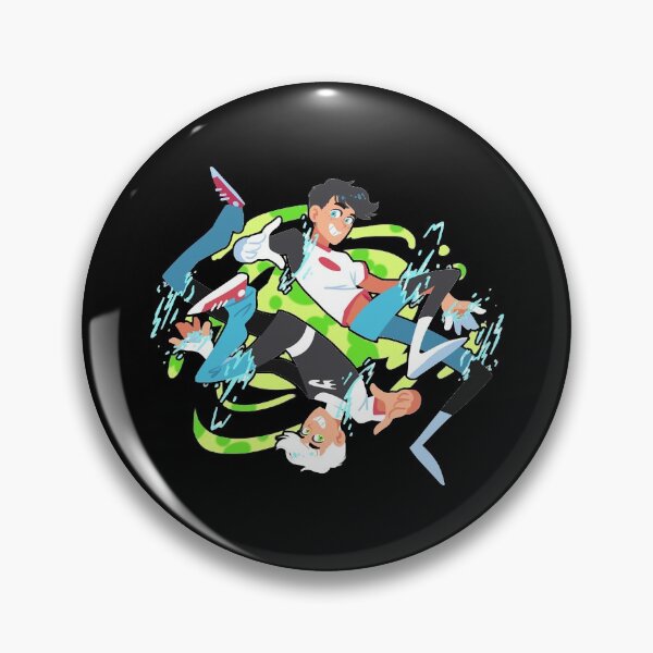 Item preview, Danny cartoon Phantom double sided classic designed and sold by KinneyMary.