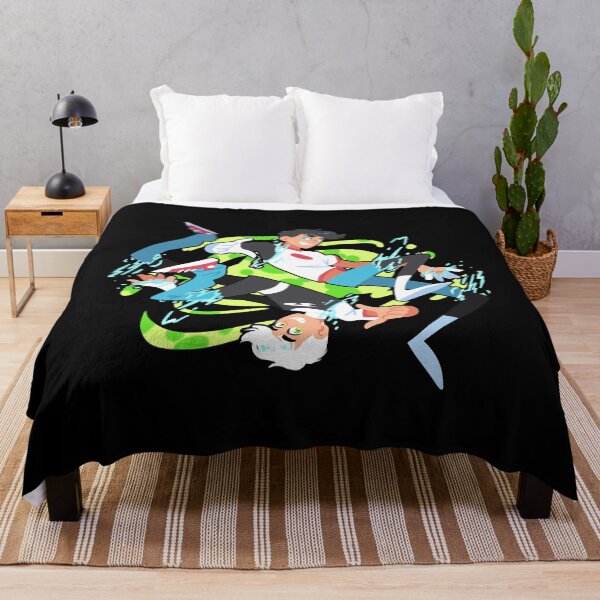 Item preview, Danny cartoon Phantom double sided classic designed and sold by KinneyMary.