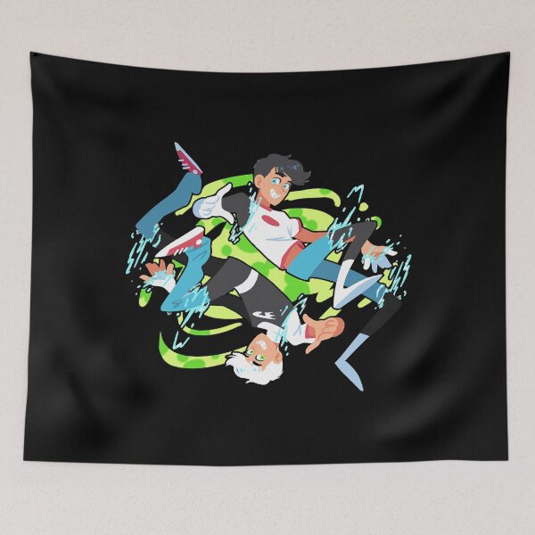 Item preview, Danny cartoon Phantom double sided classic designed and sold by KinneyMary.