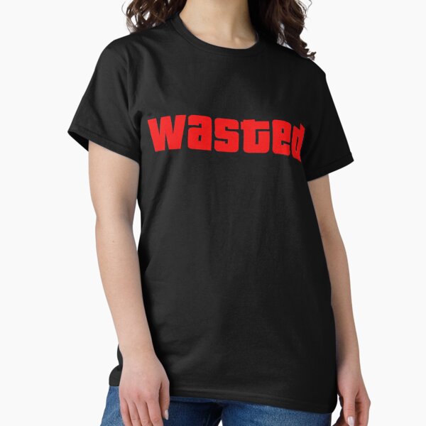 Item preview, Wasted designed and sold by LosX.