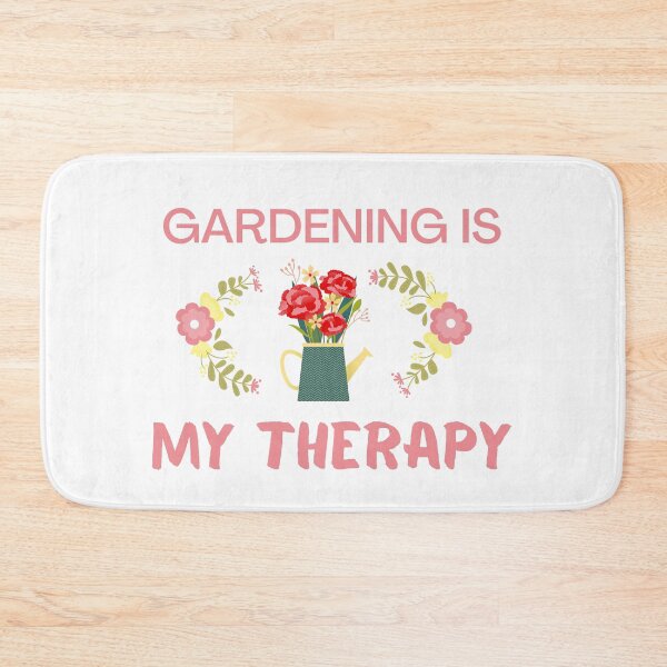 Item preview, Gardening Is My Therapy t-shirt designed and sold by fadouades.
