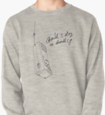 Stranger Things Will Walkie Talkie Pullover