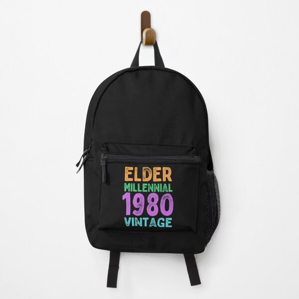 Item preview, Elder Millennial 1980 Vintage (different years available) designed and sold by DesignsofNote.