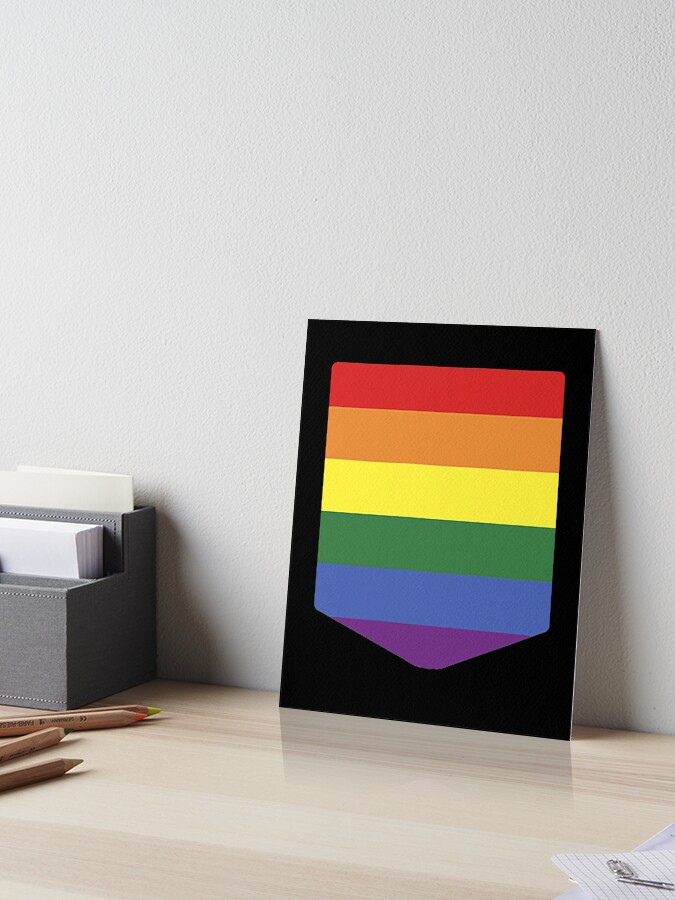 Pocket Rainbow Flag Retro Gay LGBT Pride Month Support Gift Tank Top Pocket Rainbow Flag Retro Gay LGBT Pride Month Support Gift Tank Top