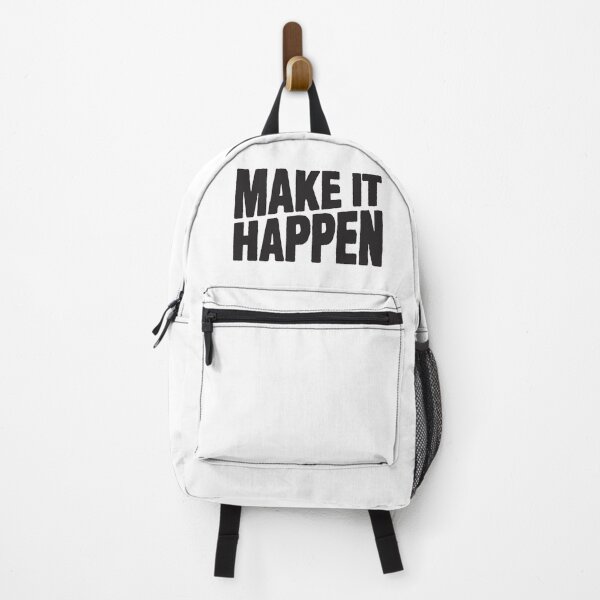 Item preview, Make it Happen designed and sold by plushism.