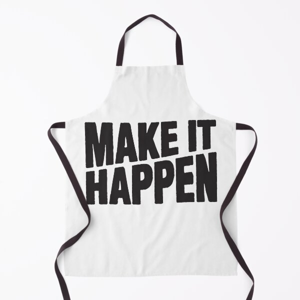 Item preview, Make it Happen designed and sold by plushism.