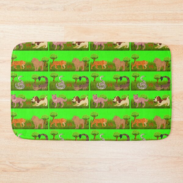Item preview, animal confrontation designed and sold by killer4444.