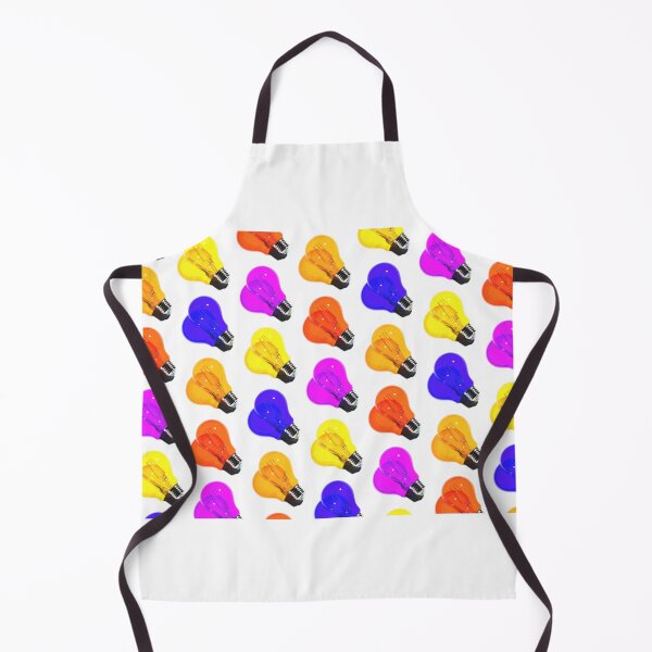 Item preview, bright ideas of different colors designed and sold by ritusdesigns.