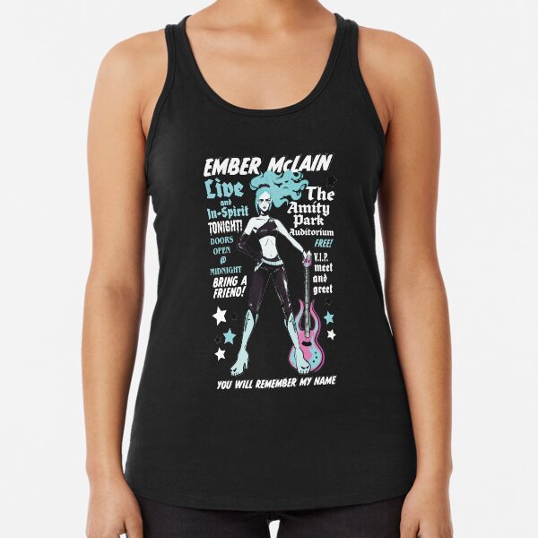 Item preview, Ember McLain Danny movie Phantom  designed and sold by KinneyMary.