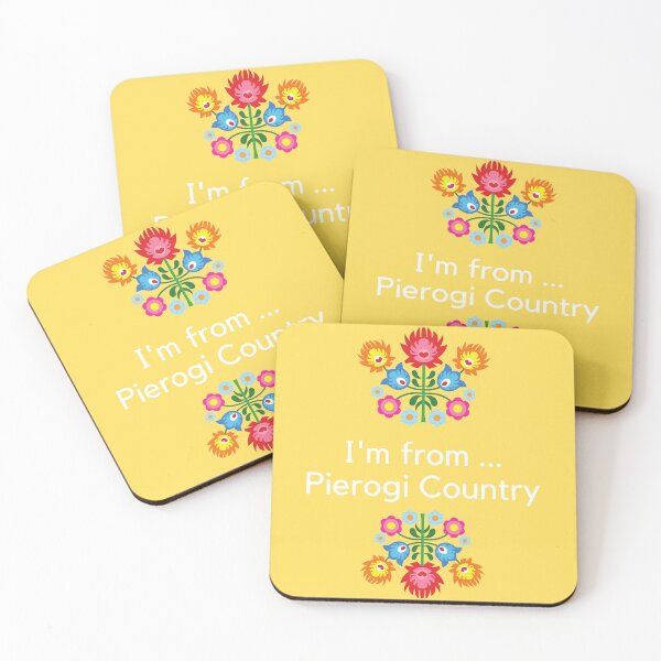Item preview, Polska. Pierogi. Poland designed and sold by Niri-AnnaWilson.