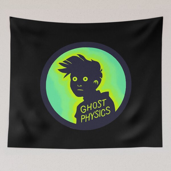 Item preview, Danny movie Phantom honor Ghost Physics designed and sold by KinneyMary.