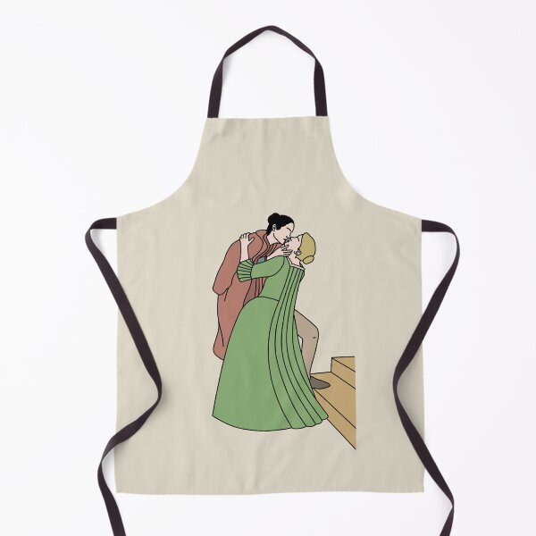 Item preview, The kiss, Portrait edition designed and sold by drowned-twice.