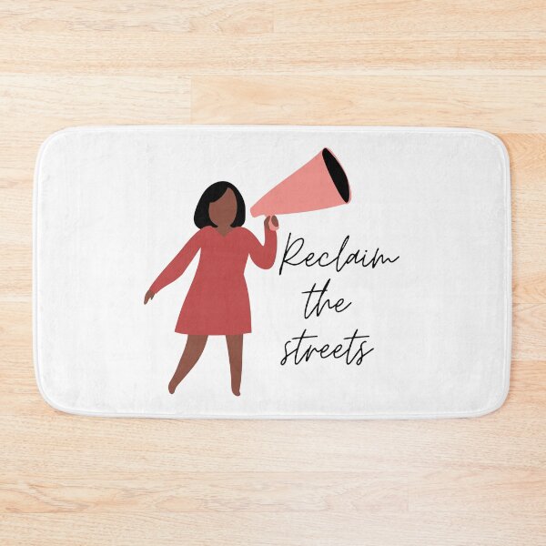 Item preview, RECLAIM THE STREETS designed and sold by wilder-mind.