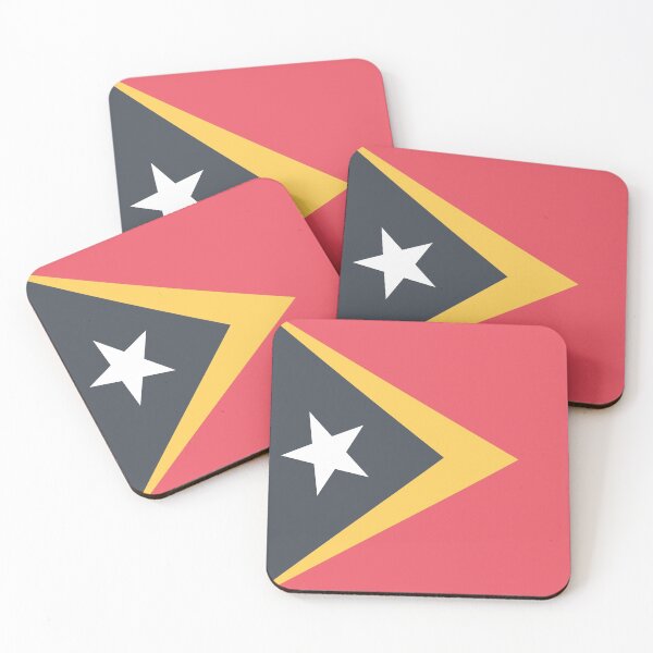 Item preview, East-Timor designed and sold by FlatFlags.