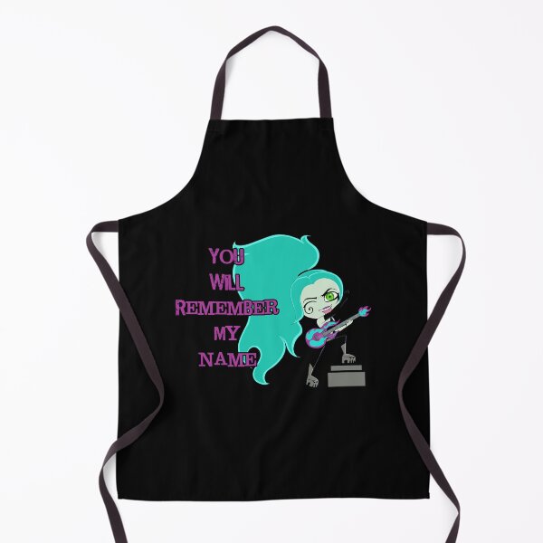 Item preview, Ember McLain Danny movie Phantom guitar designed and sold by KinneyMary.
