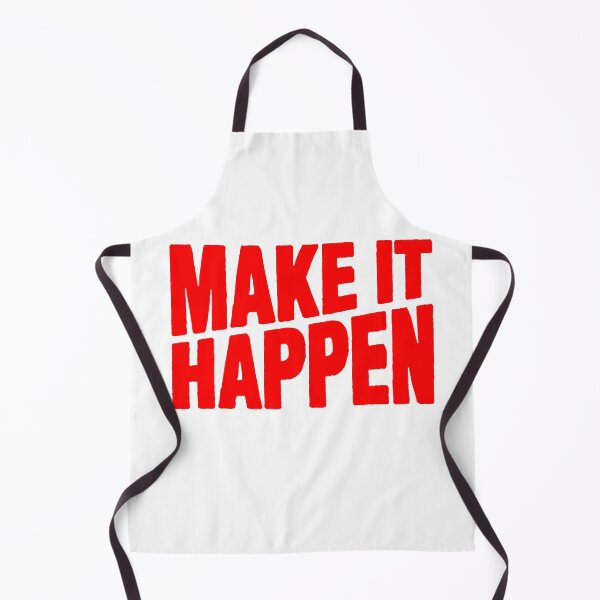 Item preview, Make it Happen designed and sold by plushism.