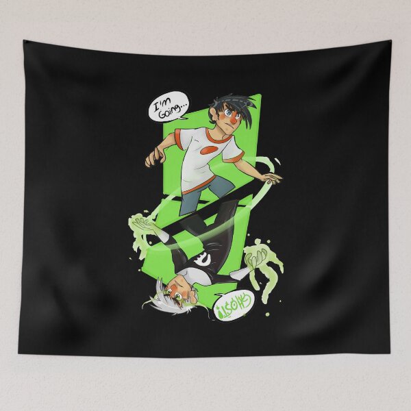 Item preview, Danny movie Phantom honor i'm going Ghost classic designed and sold by KinneyMary.