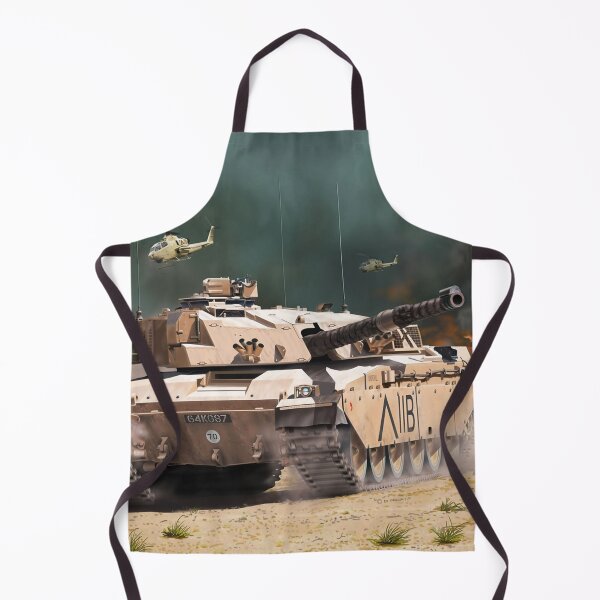 Item preview, Challenger Desert Storm designed and sold by tank-lover.