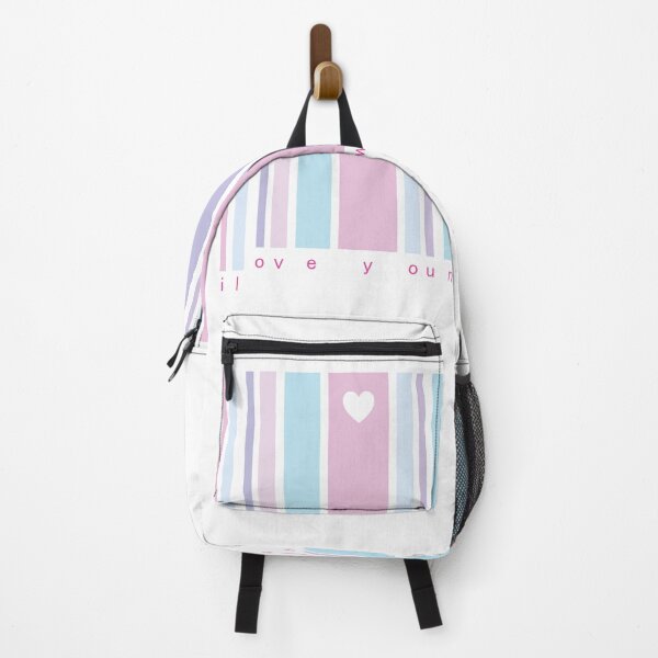 Item preview, Sweetie pastel barcode designed and sold by Princess404.