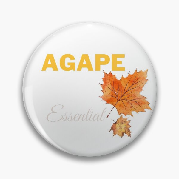 Item preview, Agape essential designed and sold by Nizznoy.