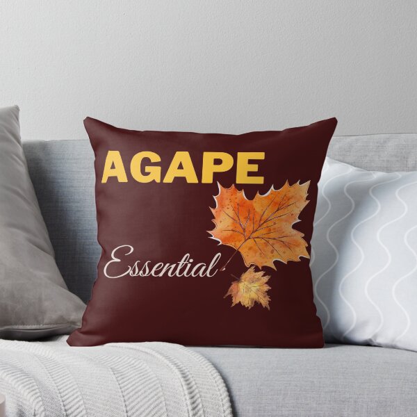 Item preview, Agape essential designed and sold by Nizznoy.
