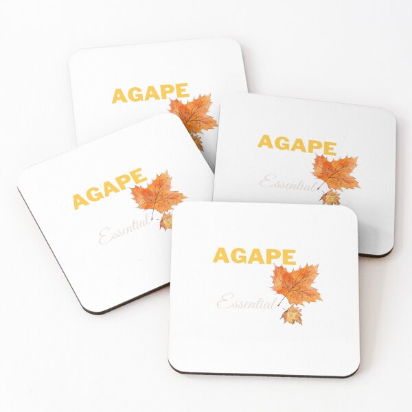 Item preview, Agape essential designed and sold by Nizznoy.