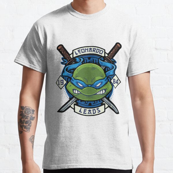 Teenage Mutant Ninja Turtles Birthday Rafael T-Shirt