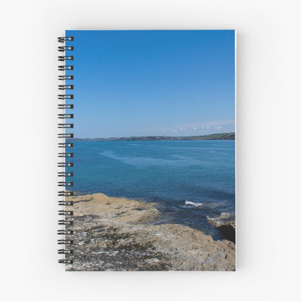 Item preview, Photographic Print of Carrick Roads Falmouth Cornwall designed and sold by  Roscorla Photography.
