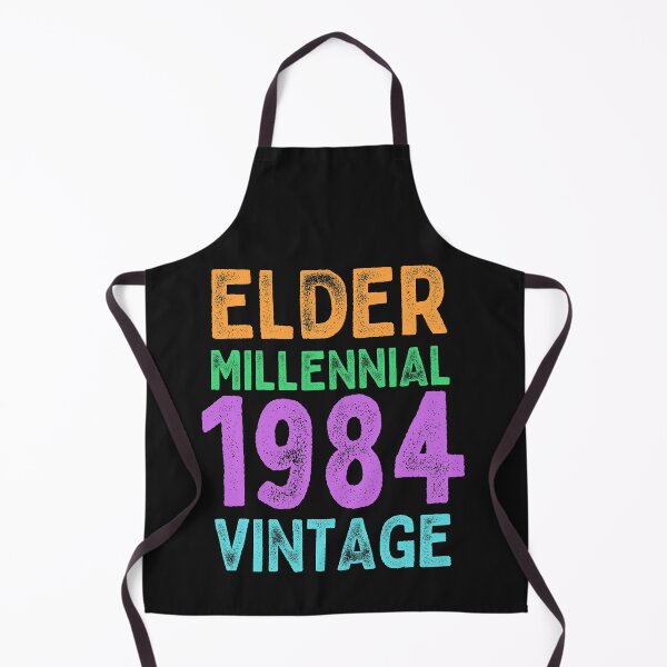 Item preview, Elder Millennial 1984 Vintage (different years available) designed and sold by DesignsofNote.