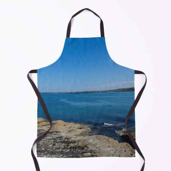 Item preview, Photographic Print of Carrick Roads Falmouth Cornwall designed and sold by  Roscorla Photography.
