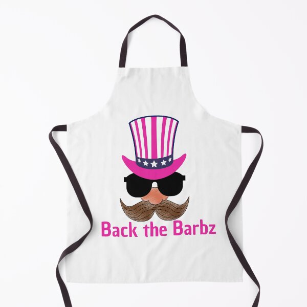 Item preview, Back the Barbz designed and sold by HavArt.