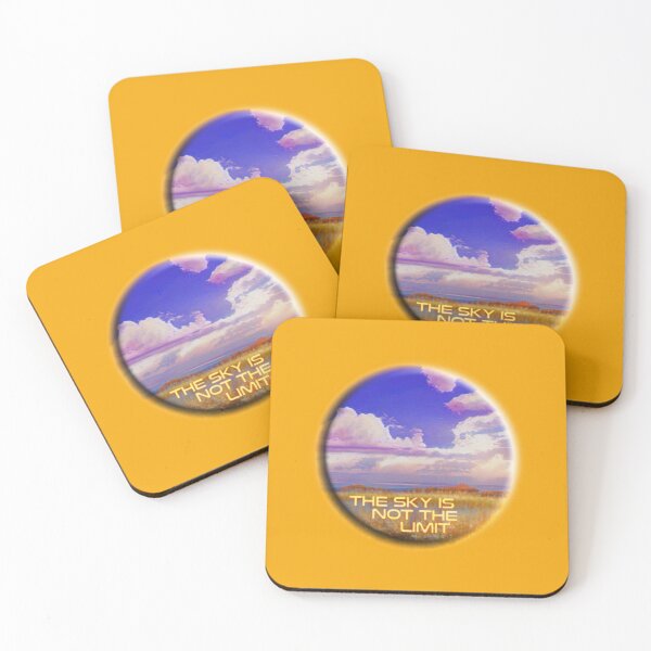 Item preview, The Sky is Not the Limit designed and sold by Klementsen.
