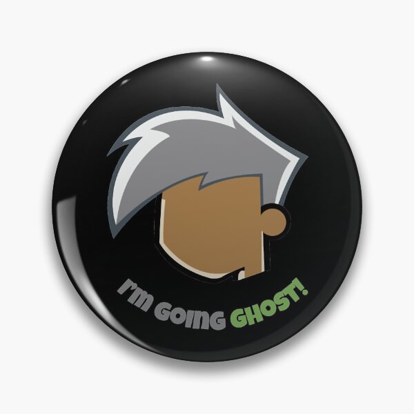 Item preview, I'm going ghost head Danny movie Phantom honor  designed and sold by KinneyMary.