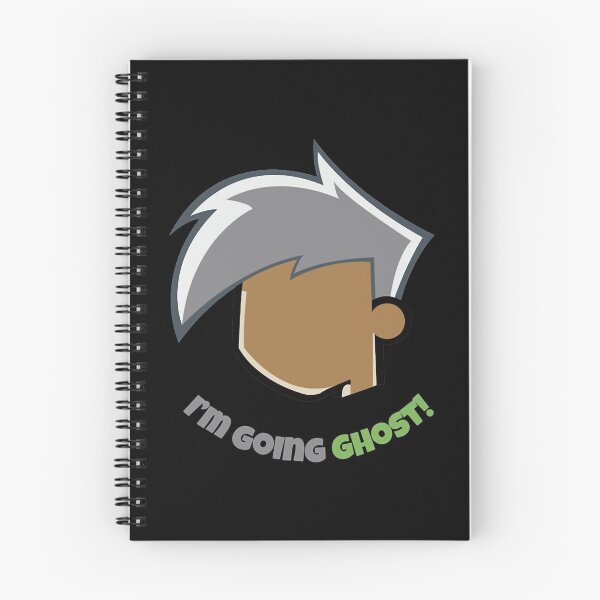 Item preview, I'm going ghost head Danny movie Phantom honor  designed and sold by KinneyMary.