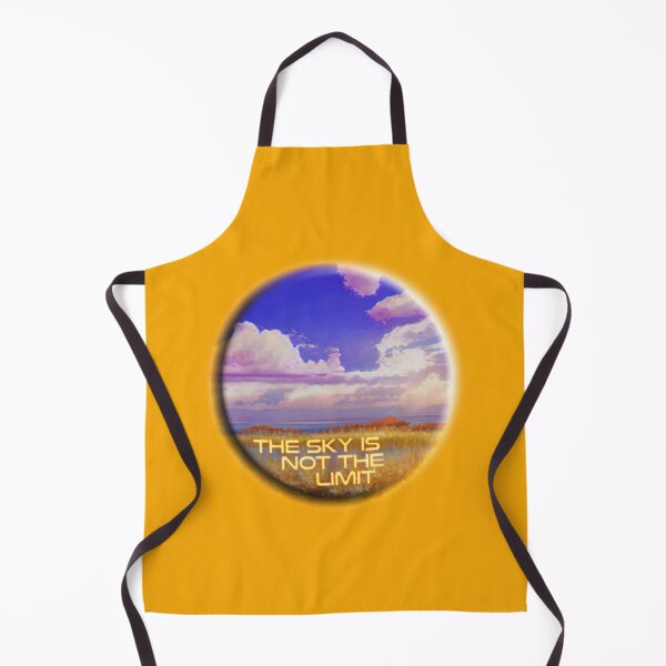 Item preview, The Sky is Not the Limit designed and sold by Klementsen.